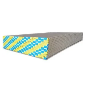 lámina de gypsum regular de 4′ x 8′ x 1/2″